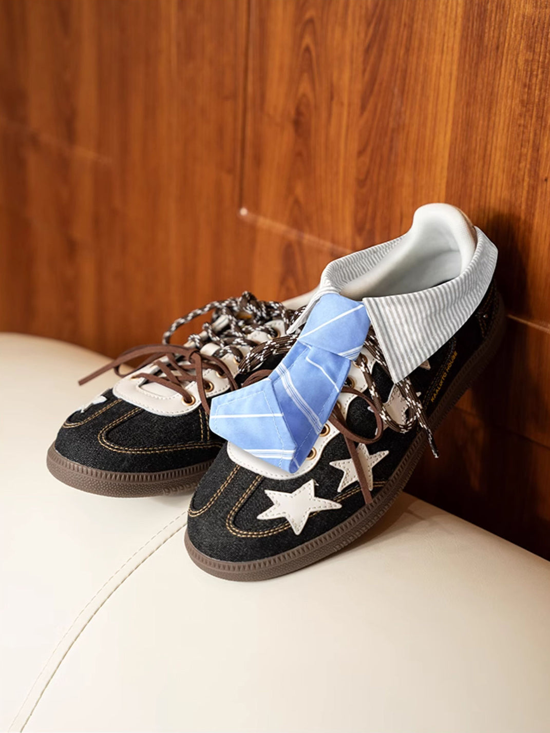 KAALIXTO | Breathable German Style Star Sneakers - PSYLOS 1, KAALIXTO | Breathable German Style Star Sneakers, Retro Trainers, KAALIXTO•JAPAN, PSYLOS 1